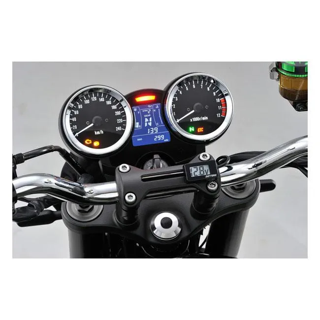 Daytona Nano II Mini Voltmätare MC