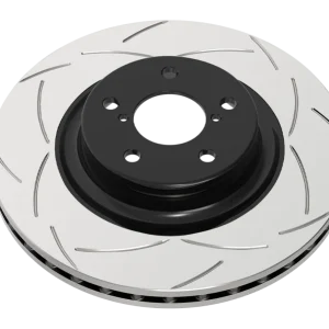 DBA 2018+ Hyundai I30 N Performance Front Slotted 4000 Series Rotor
