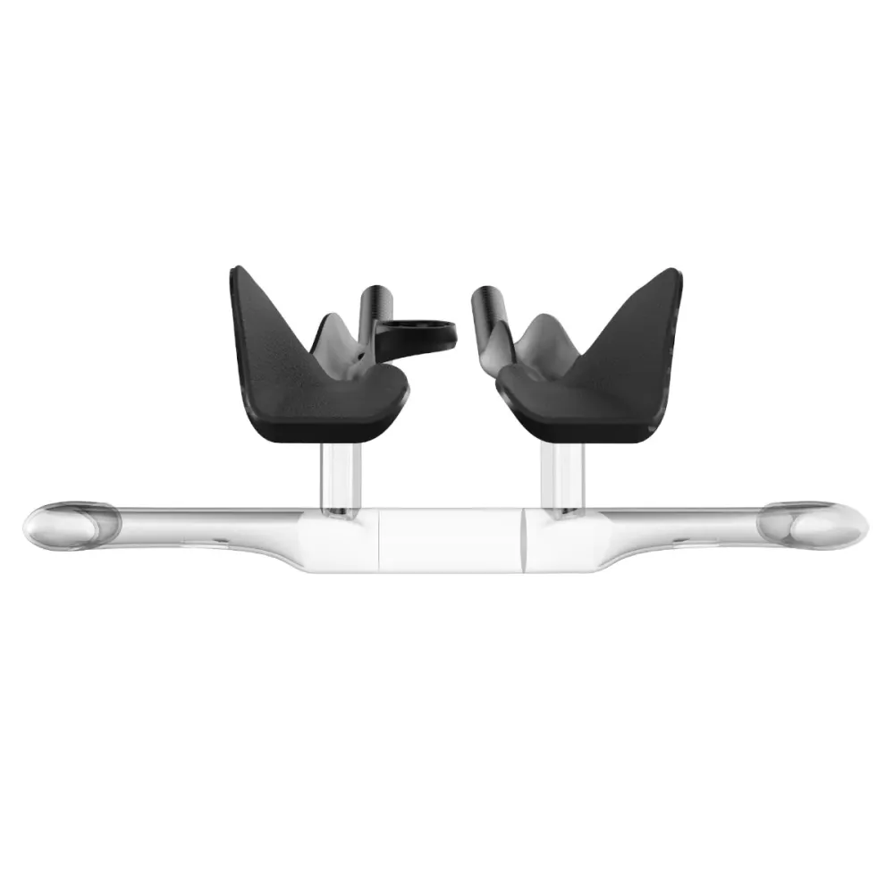 DEDA JET TWO CARBON styrförlängningar Storlek S