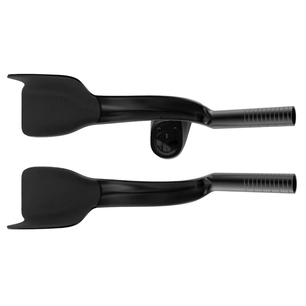 DEDA JET TWO CARBON styrförlängningar Storlek S