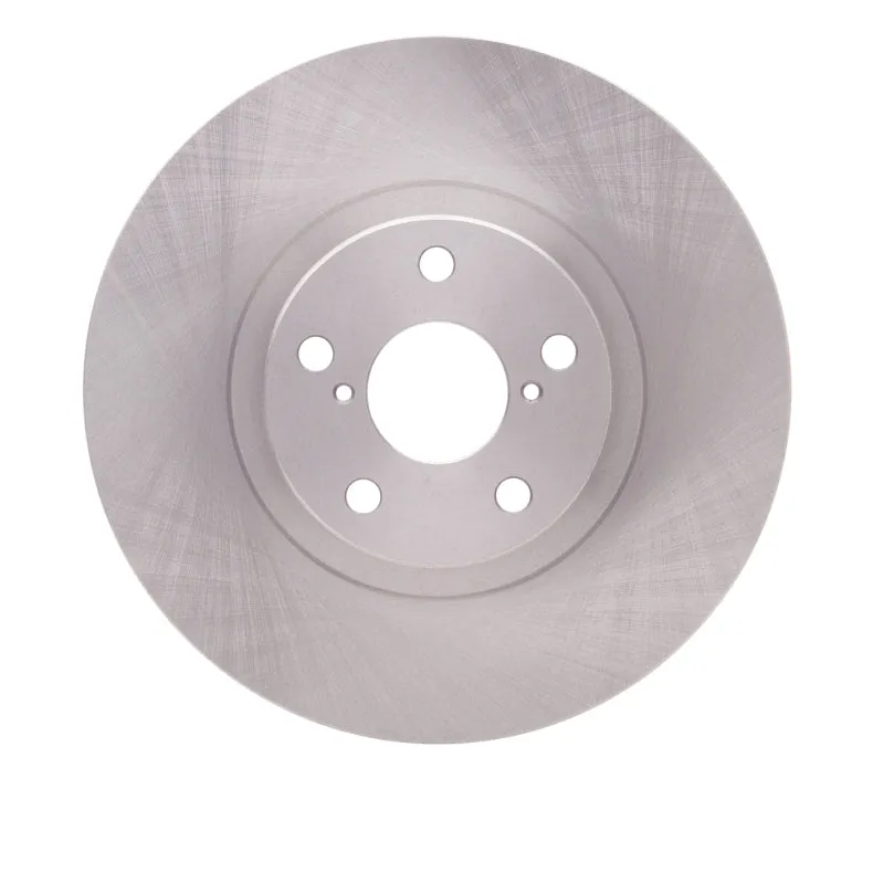 DFC 93-98 Toyota Supra Right Front Brake Rotor