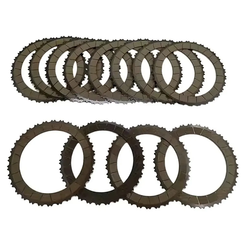 DL382 0CK Transmission Friktionsplattor För AUDI A4 A5 A6 A7 A8