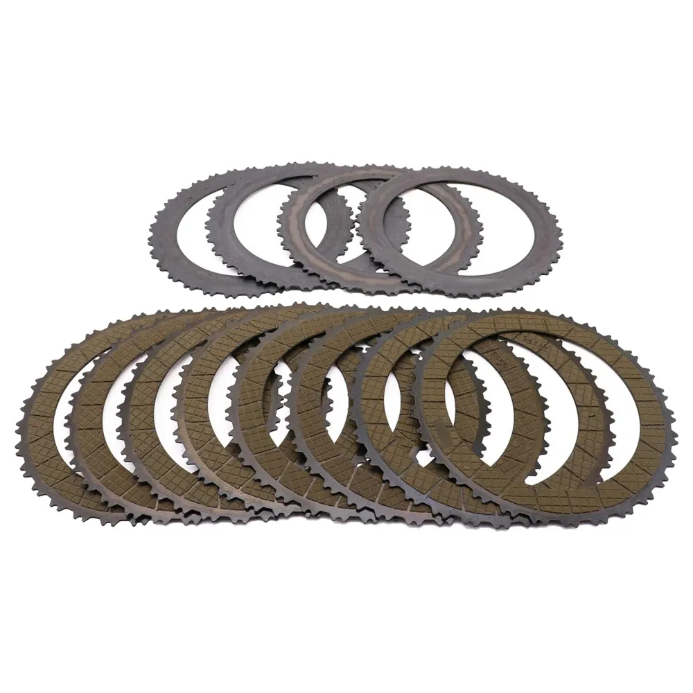 DL382 0CK Transmission Friktionsplattor För AUDI A4 A5 A6 A7 A8