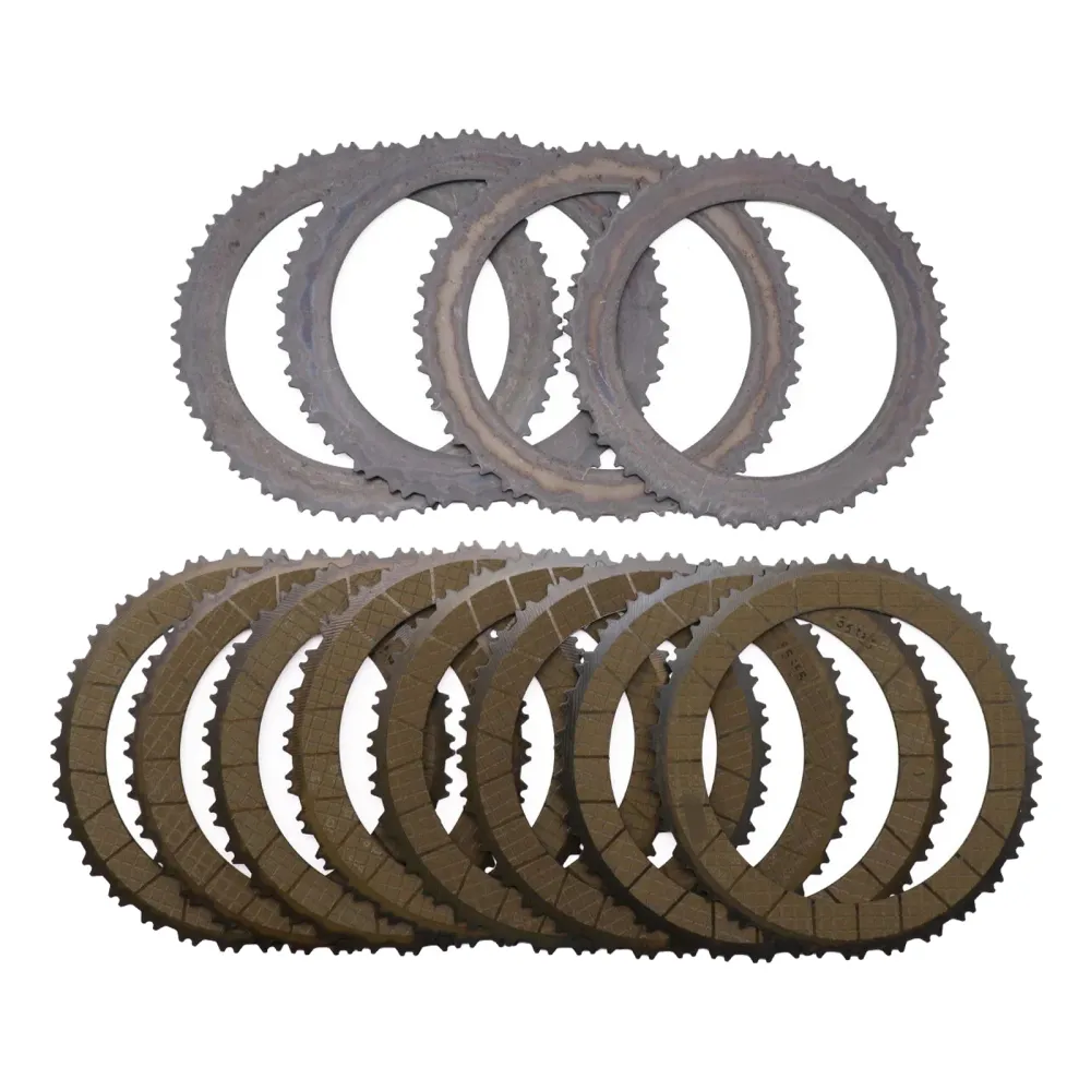 DL382 0CK Transmission Friktionsplattor För AUDI A4 A5 A6 A7 A8