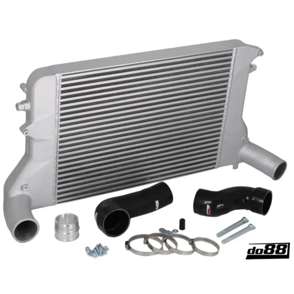 DO88 Intercooler 2.0TFSI EA113 Golf 6 GTI/R, A3/S3 8P, Leon Cupra 1P med mera.