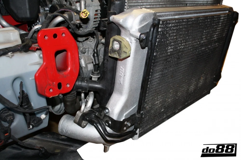 DO88 Intercooler 2.0TFSI EA113 Golf 6 GTI/R, A3/S3 8P, Leon Cupra 1P med mera.