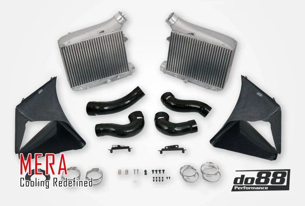 DO88 Uppgraderingskit Intercooler Audi RS6/RS7 C8 4.0TFSI