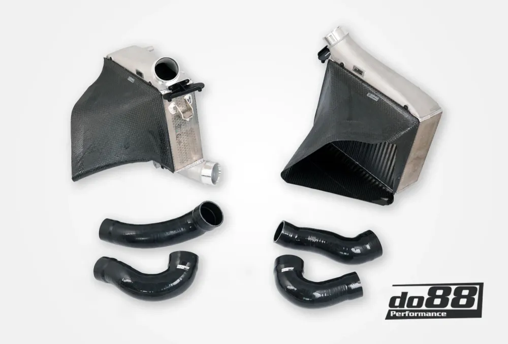 DO88 Uppgraderingskit Intercooler Audi RS6/RS7 C8 4.0TFSI