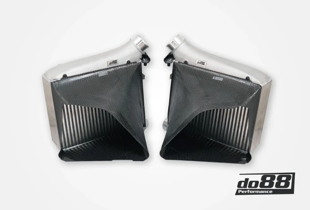 DO88 Uppgraderingskit Intercooler Audi RS6/RS7 C8 4.0TFSI