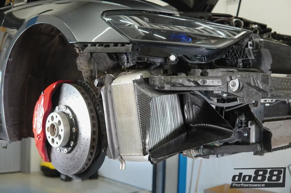 DO88 Uppgraderingskit Intercooler Audi RS6/RS7 C8 4.0TFSI