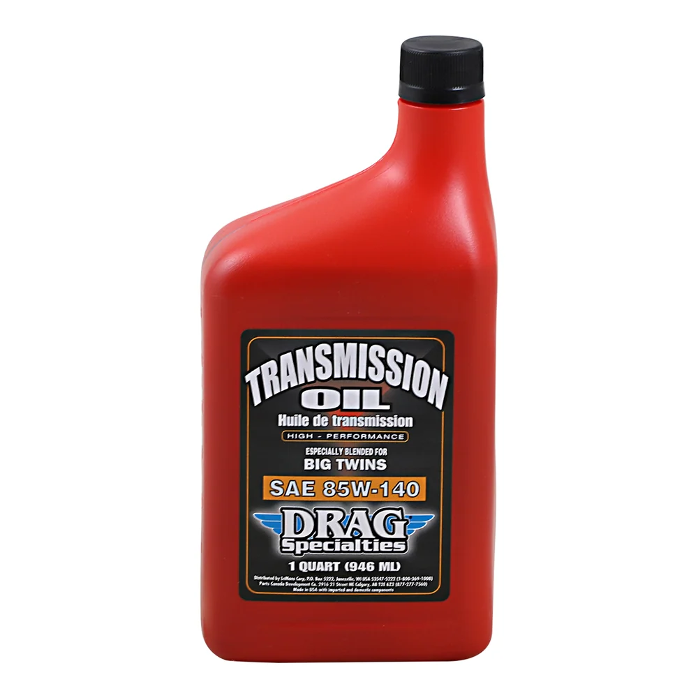 Drag Specialties Växellådsolja 85W-140 946ml