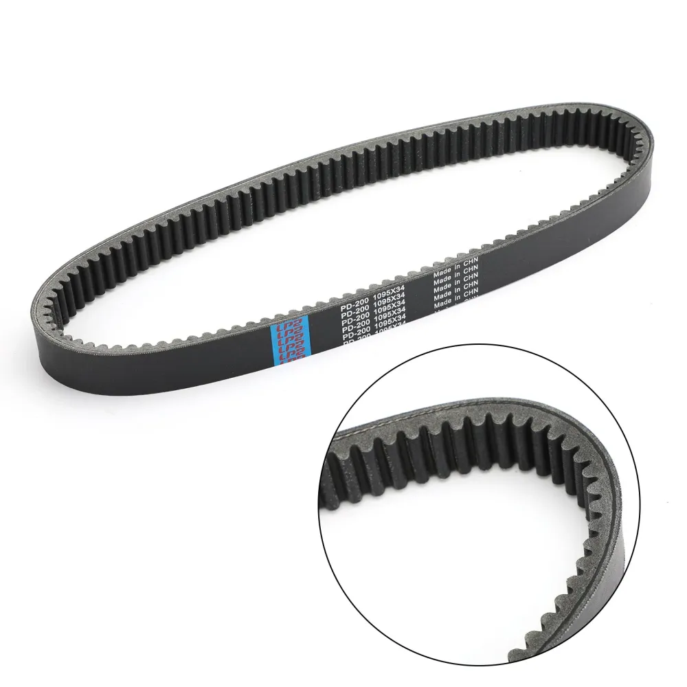 Drive Belt 3211175 för Polaris Ranger 1000 2015-2018 Ranger Crew 1000 2015-2018 Generic