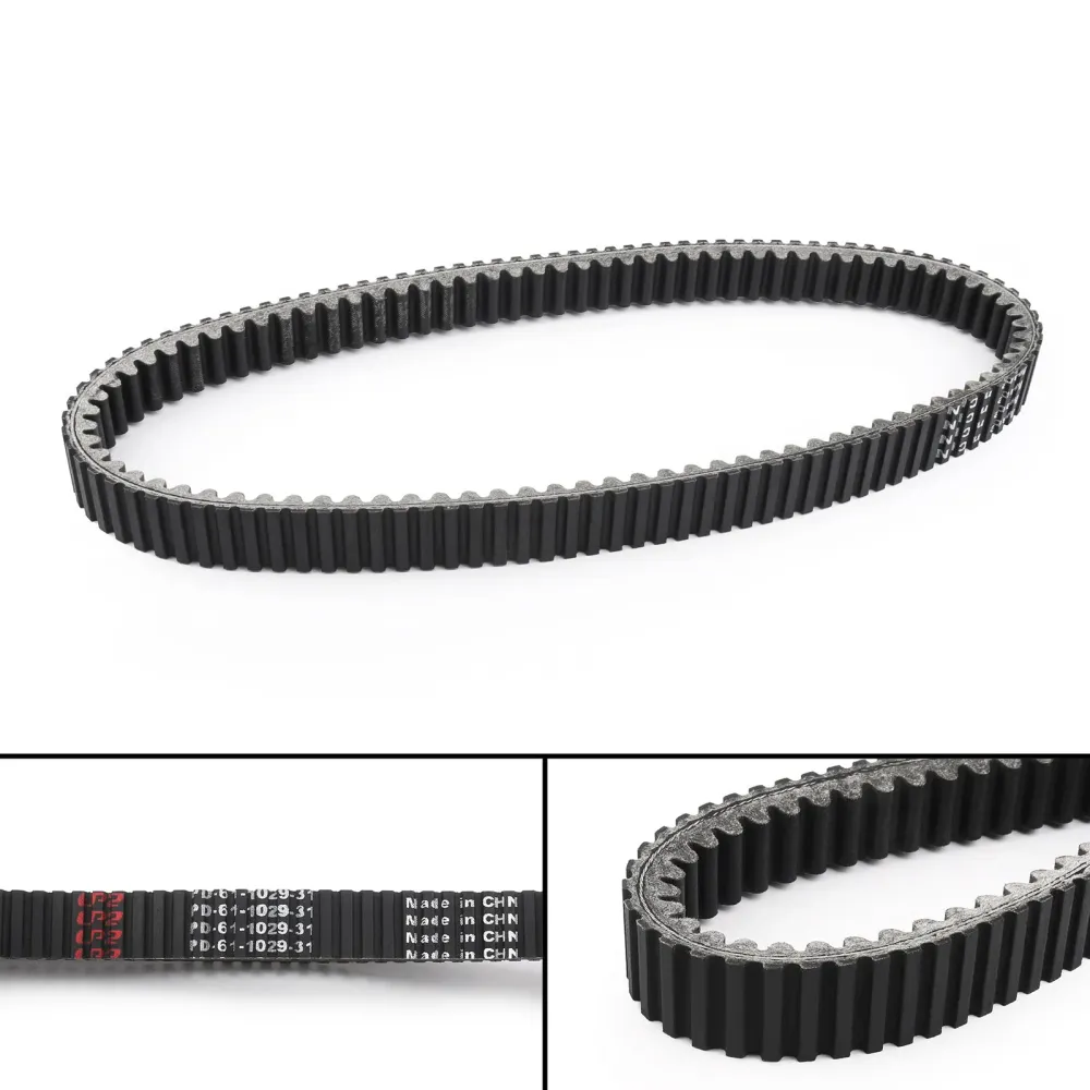 Drive Belt 59011-1066 för Kawasaki KVF400 Prairie 400 4x4 1999-2002 2000 Generisk
