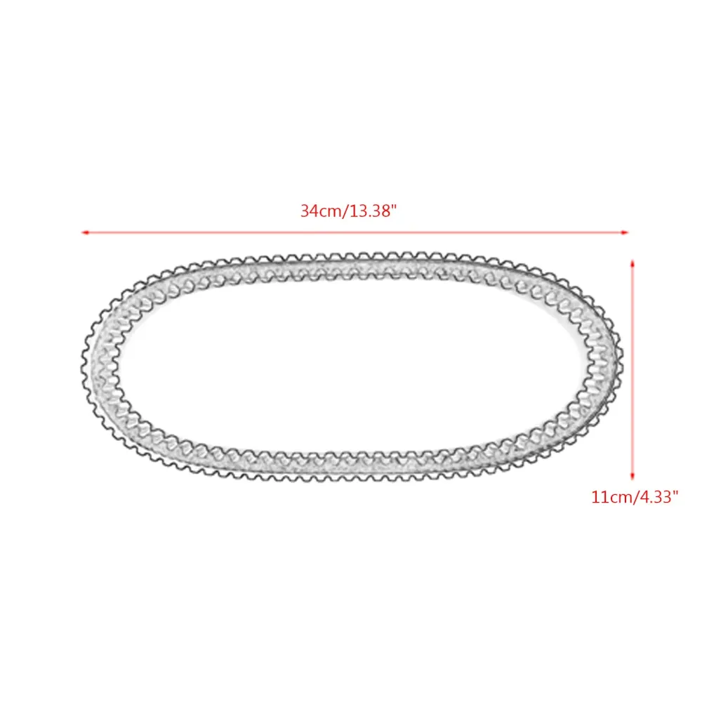 Drive Belt 795OCX19W för Honda Vision NSC110 NSC 110 2012-2018 P/N.23100-KZL-931 Generic