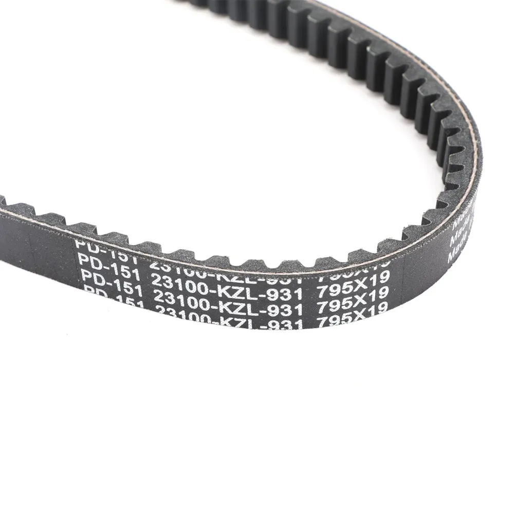 Drive Belt 795OCX19W för Honda Vision NSC110 NSC 110 2012-2018 P/N.23100-KZL-931 Generic