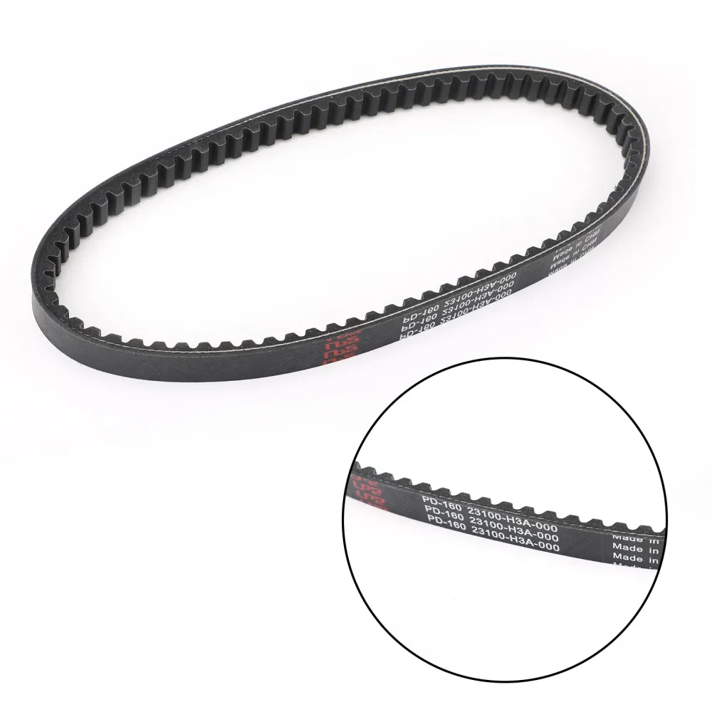 Drive Belt 810oc x 18W för Sym Shark 125 150 Euro MX Scooter P/N.23100-H3A-0000 Generic
