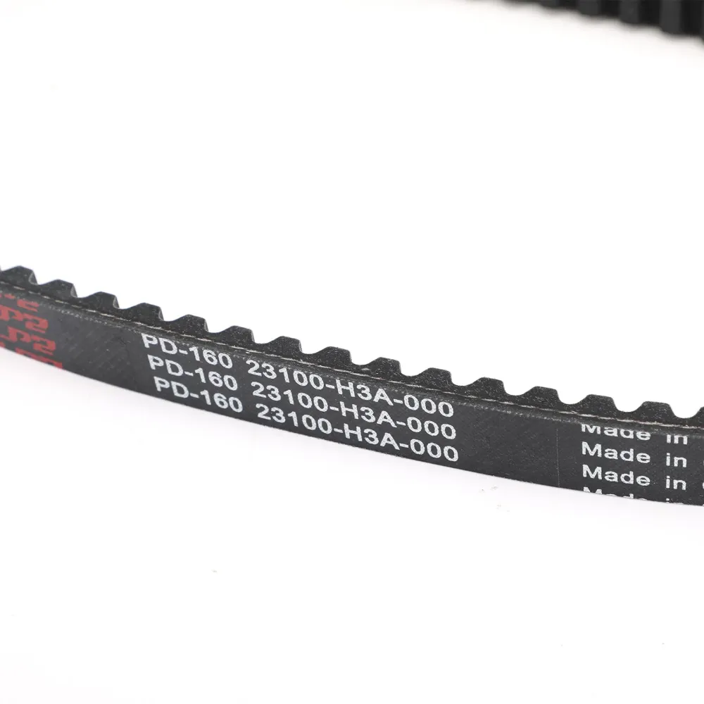 Drive Belt 810oc x 18W för Sym Shark 125 150 Euro MX Scooter P/N.23100-H3A-0000 Generic
