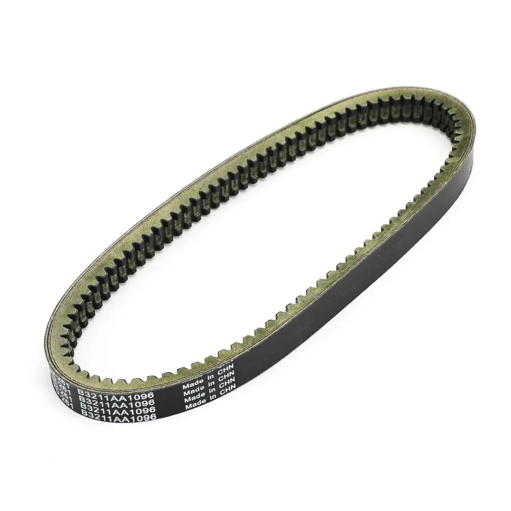 Drive Belt B3211AA1096 Fit för Grecav Eke Ligier Xpro Xtoo Max Town Life Aixam Generic