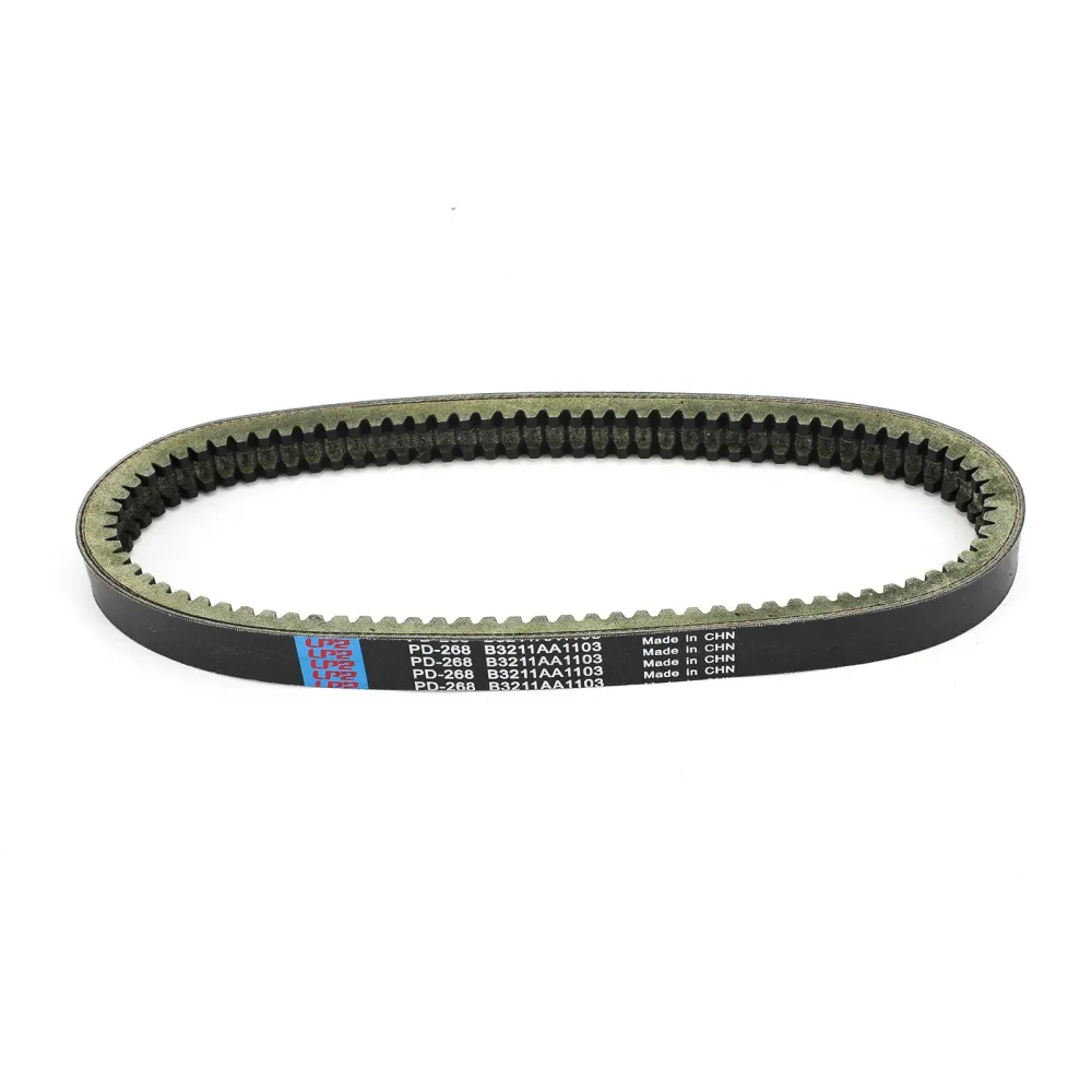 Drive Belt B3211AA1103 Fit för AIXAM A721 A741 500.4 3WP23 SCOUTY 1997-2008 Generisk