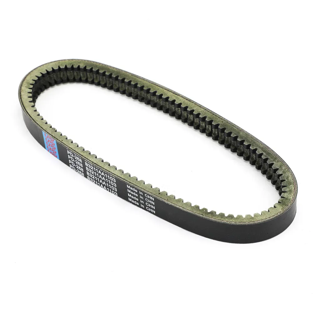 Drive Belt B3211AA1103 Fit för AIXAM A721 A741 500.4 3WP23 SCOUTY 1997-2008 Generisk