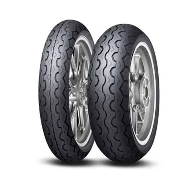 Dunlop TT100 GP MC Däck Fram 19"