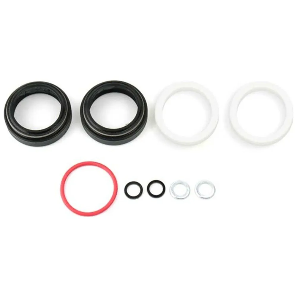 Dust Wiper Upgrade Kit Judy Silver/Judy Gold (BOOST forks) 30 mm