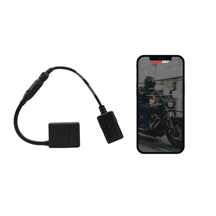 Dynojet Power Vision 4 Tuner till Indian