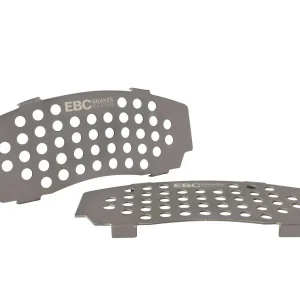 EBC Racing 07-13 BMW M3 (E90/E92/E93) 4.0L Front Titanium Shim