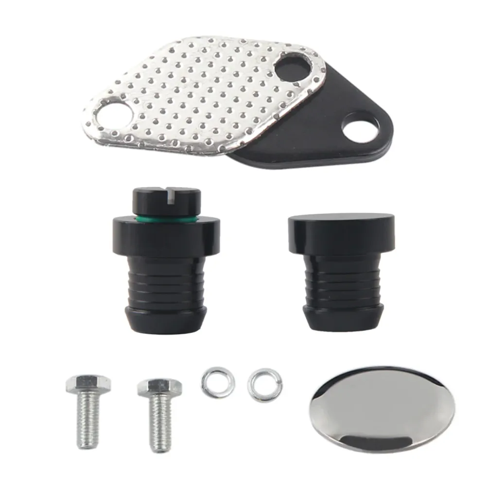EGR VALVE COOLER REPARATION Ersätt kit för BMW M47N2 M57N2 E46 E90 E60 E61 E83