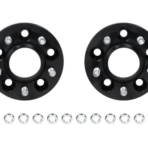 Eibach Pro-Spacer System 16-17 Ford Focus RS 20mm Thickness Black