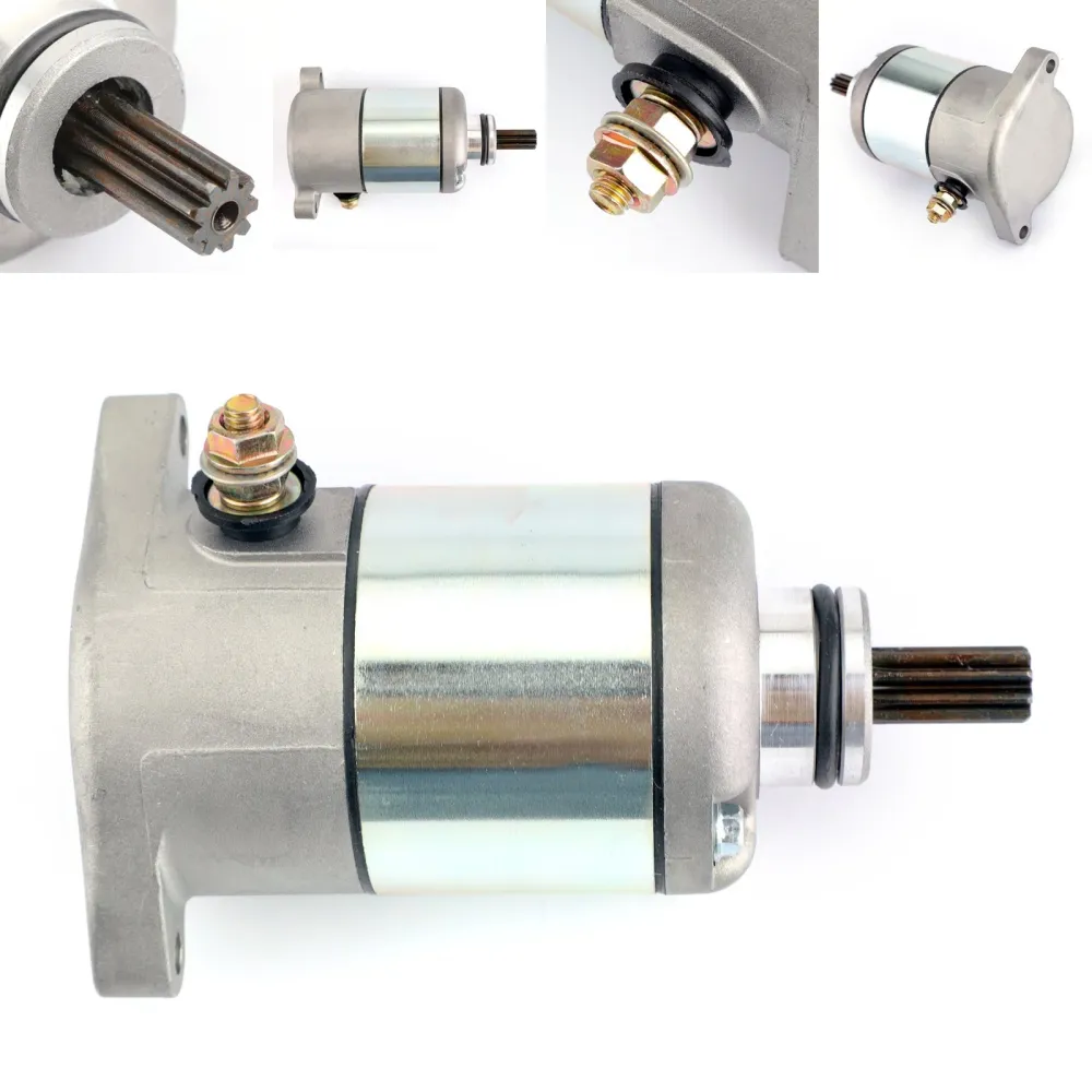 Elektrisk startmotor för Honda FES125 Pantheon 2003-2005 NES125 SH 125/150 Generic