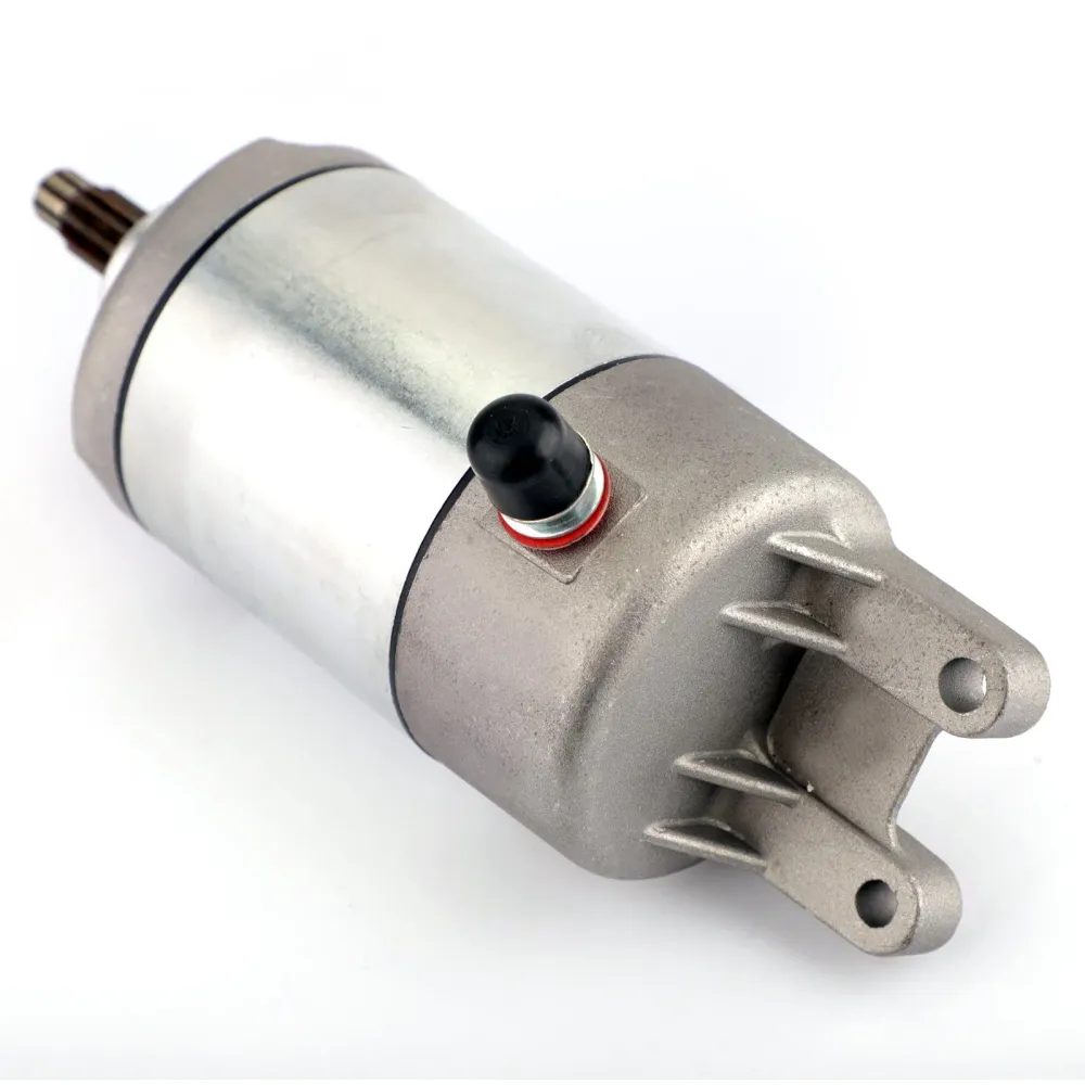 Elektrisk startmotor för Honda TRX300 Sportrax 300 x 2009 31200-HM3-671 Generic
