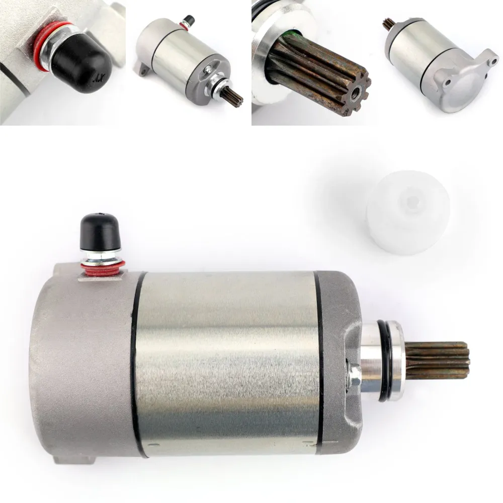 Elektrisk startmotor för Polaris Magnum 325 Ranger 500 425 Sportsman 3084981 Generisk