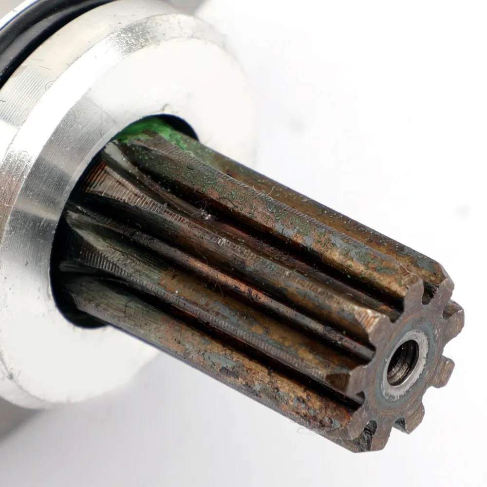 Elektrisk startmotor för Polaris Magnum 325 Ranger 500 425 Sportsman 3084981 Generisk