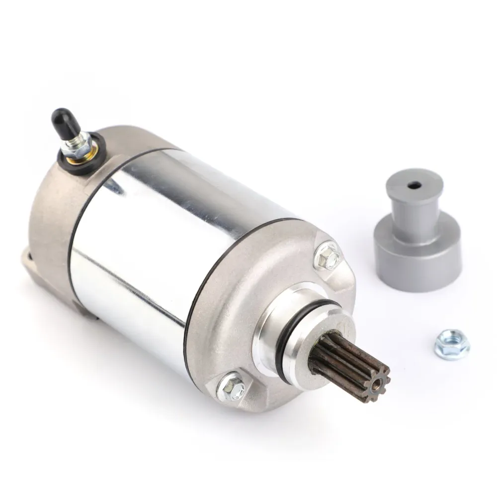 Elektrisk startmotor för Polaris PREDATOR 500 2003-2007 PREDATOR 500/LE 2007 Generic