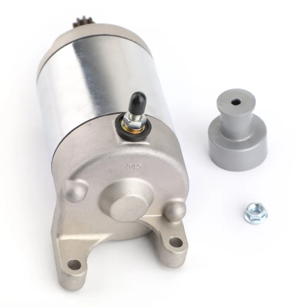 Elektrisk startmotor för Polaris PREDATOR 500 2003-2007 PREDATOR 500/LE 2007 Generic