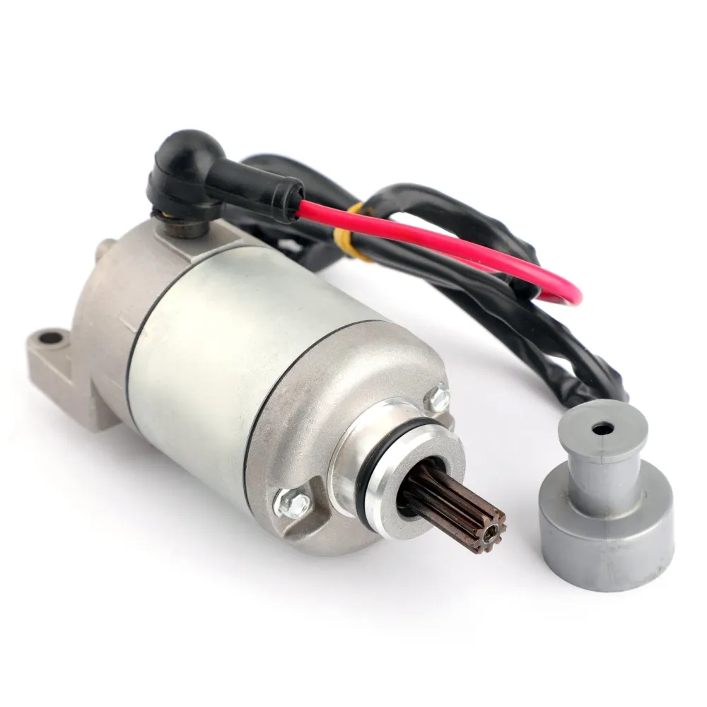 Elektrisk startmotor för Yamaha YZF R25 15-17 R3 15-18 MT-03 2016-2017 MT-25 generisk