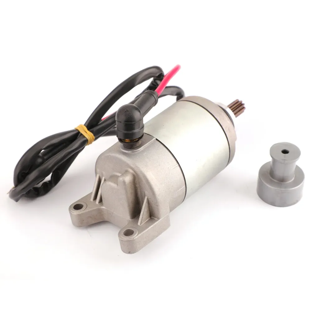 Elektrisk startmotor för Yamaha YZF R25 15-17 R3 15-18 MT-03 2016-2017 MT-25 generisk