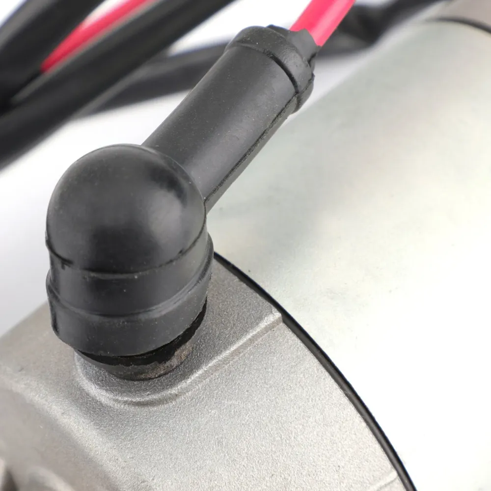 Elektrisk startmotor för Yamaha YZF R25 15-17 R3 15-18 MT-03 2016-2017 MT-25 generisk