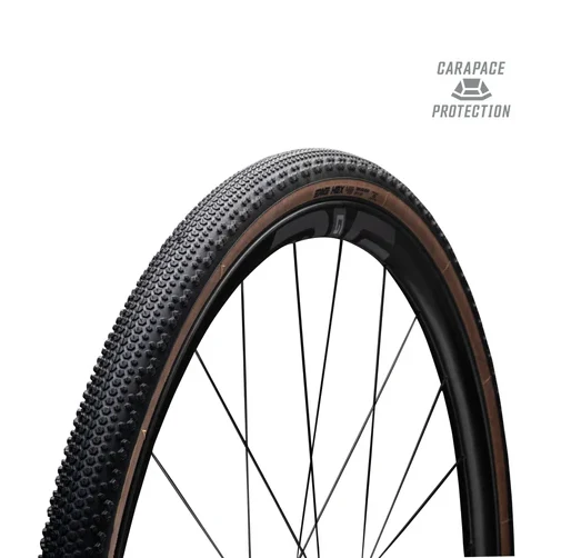 ENVE HEX CARAPACE 700x48c Tubeless Ready Beige däck