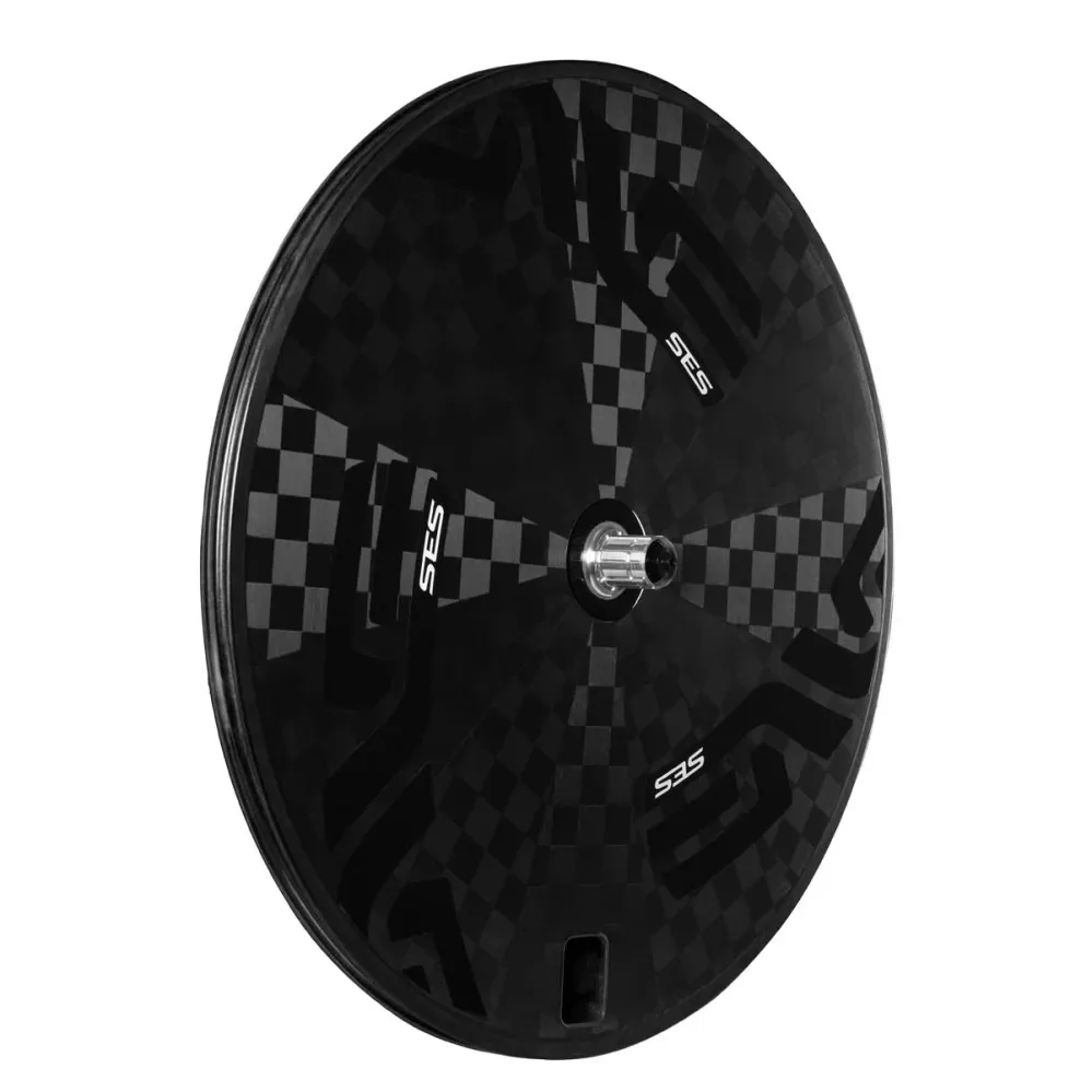 ENVE SES Tubeless Ready Lenticular bakhjul