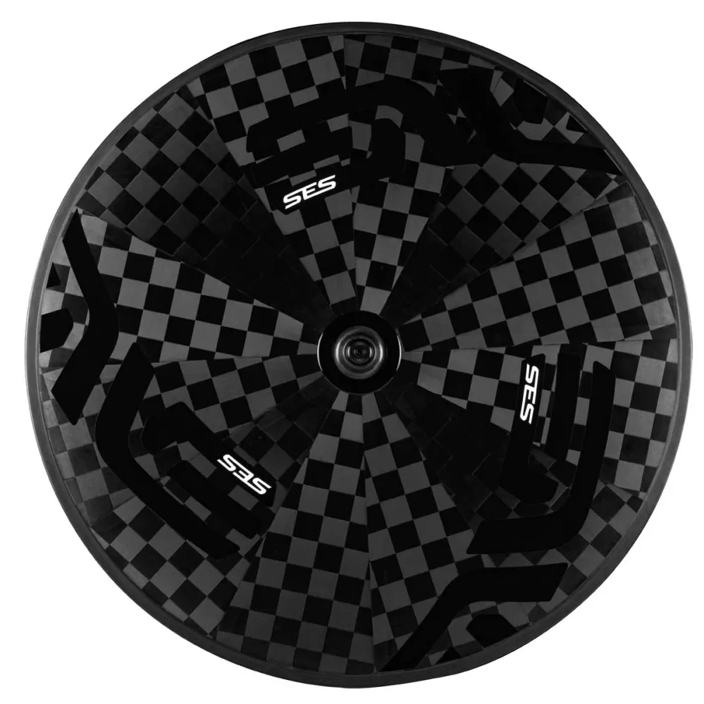 ENVE SES Tubeless Ready Lenticular bakhjul