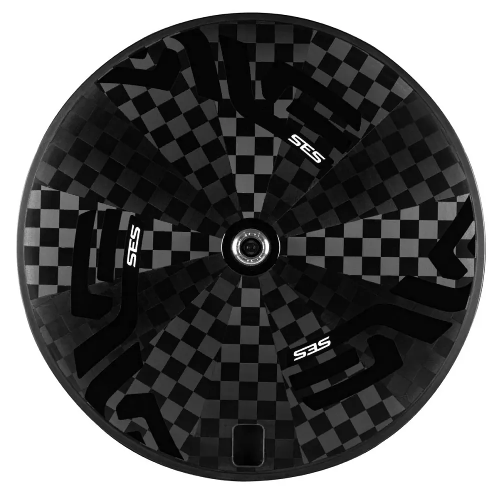 ENVE SES Tubeless Ready Lenticular bakhjul