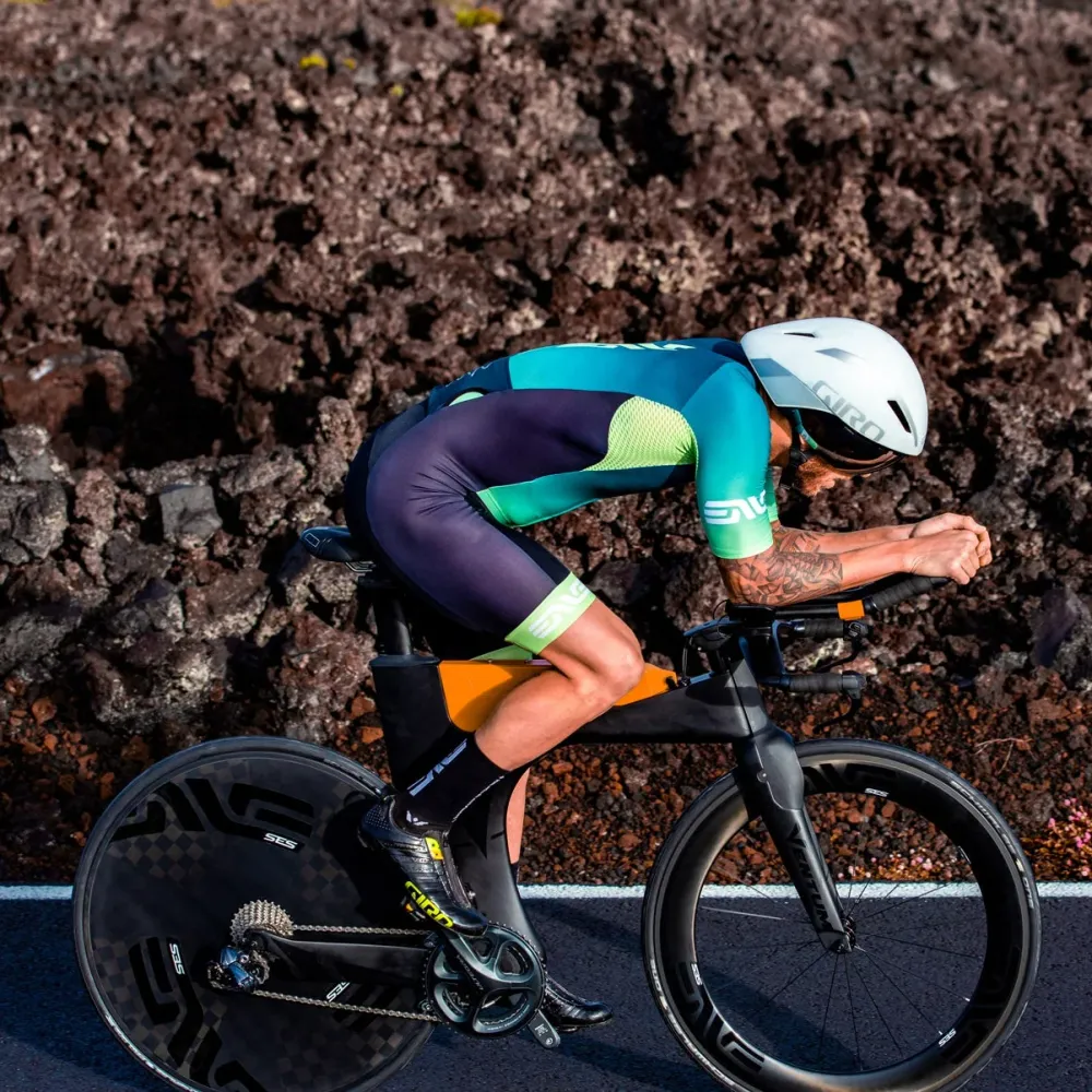 ENVE SES Tubeless Ready Lenticular bakhjul