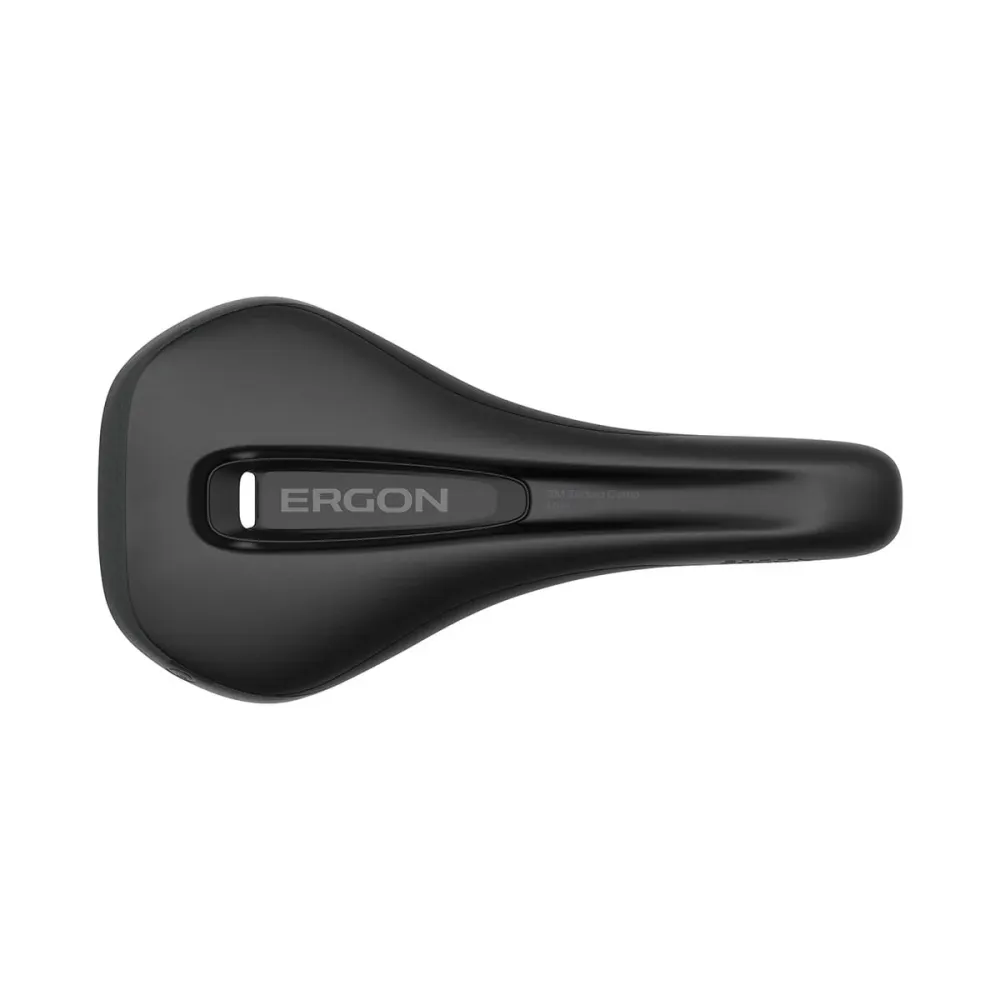ERGON SM Enduro Comp-sadel för herrar S/M CrMo skänklar