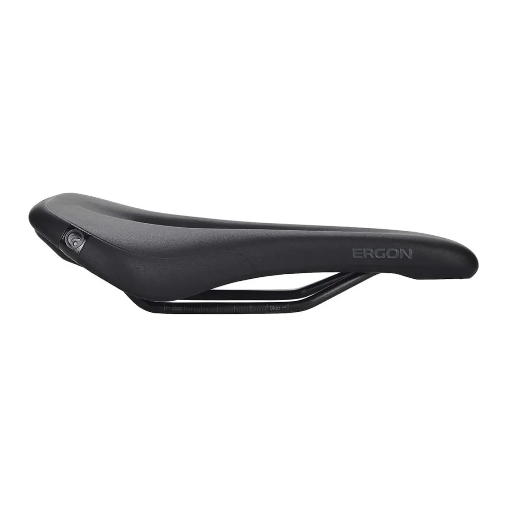 ERGON SMC Sadel för herrar S/M CrMo Rails