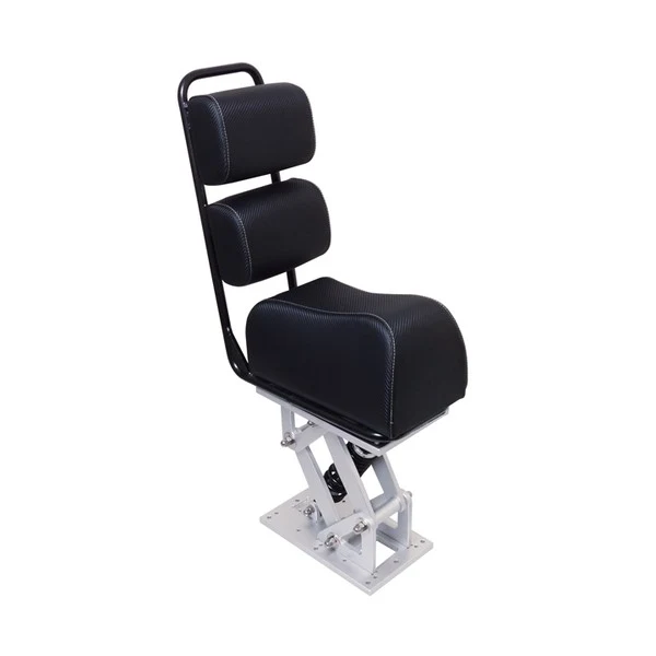 ESM Jockeytoft Carbon svart