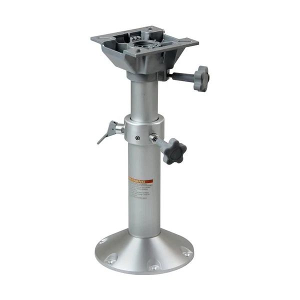 ESM Serie 2 3/8" stolstativ med svirvel