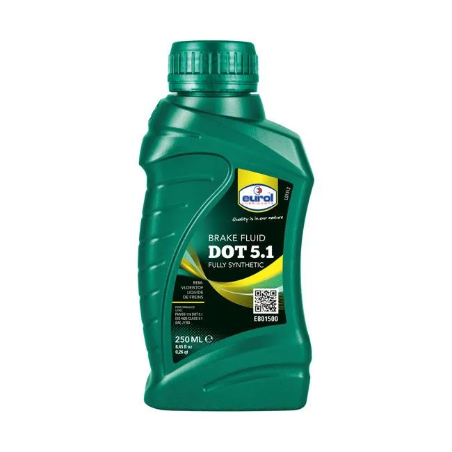 Eurol Bromsvätska DOT 5.1 250ml