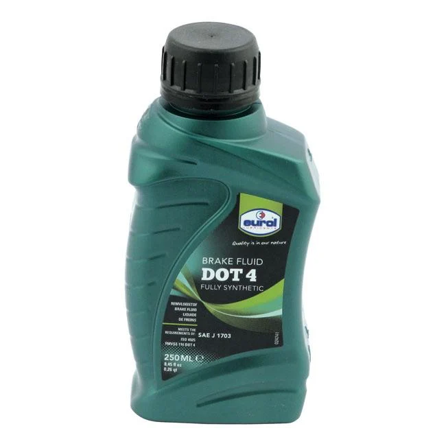 Eurol Bromsvätska DOT 4 250ml
